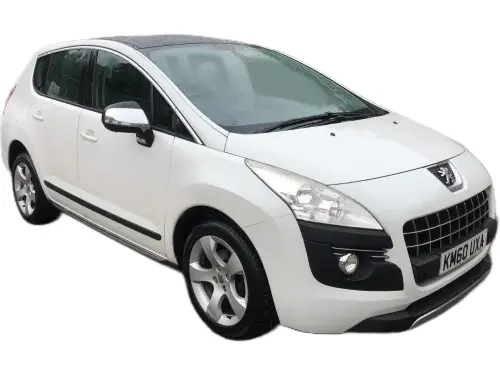 Peugeot 3008 KM60 UXA