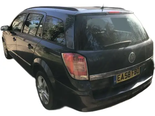 Vauxhall Astra Club A EA58 FBO