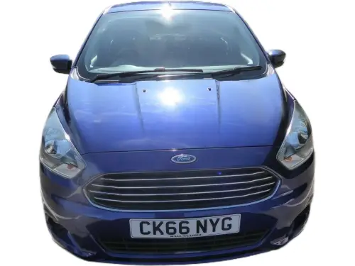 Ford KA+ Zetec CK66 NYG
