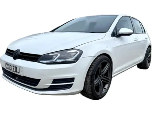Volkswagen Golf CX13 ZDJ