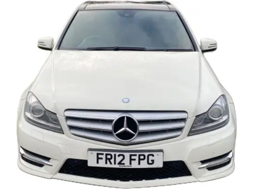 Mercedes-Benz C FR12 FPG