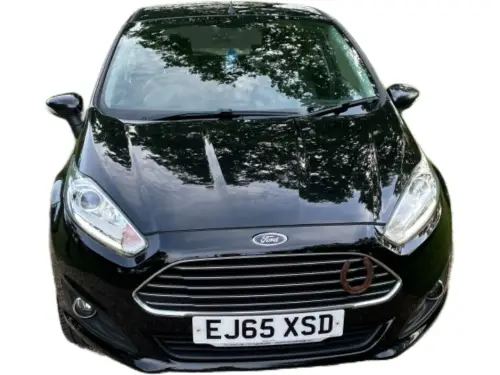 Ford Fiesta Zetec EJ65 XSD