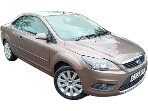 Ford Focus GJ09 NHV