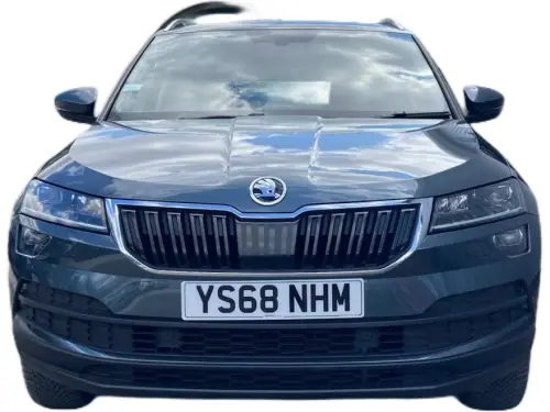 Škoda Karoq YS68 NHM
