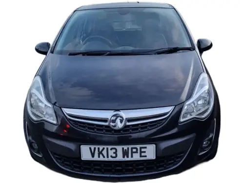 Vauxhall Corsa VK13 WPE