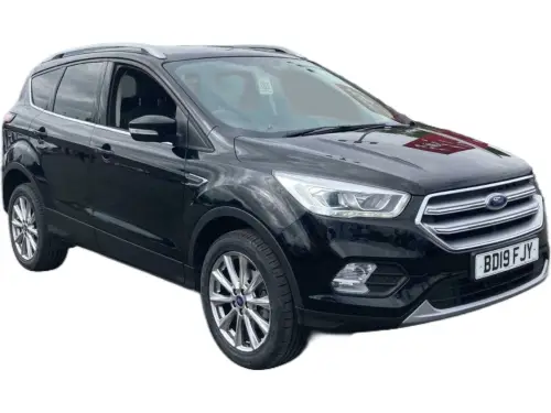 Ford Kuga BD19 FJY