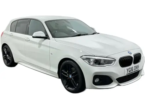 BMW 120 YG16 ONH