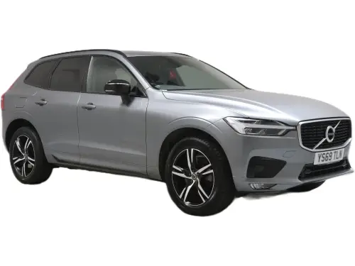 Volvo XC60 R-Design D4 Auto YS69 TLN