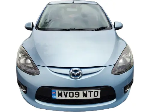 Mazda 2 MV09 WTO