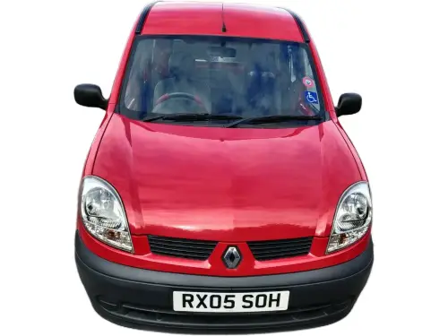 Renault Kangoo RX05 SOH