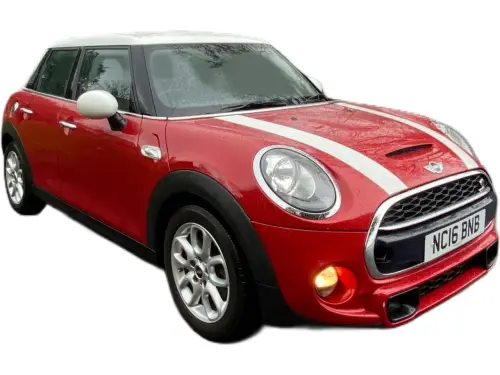 MINI Cooper S NC16 BNB