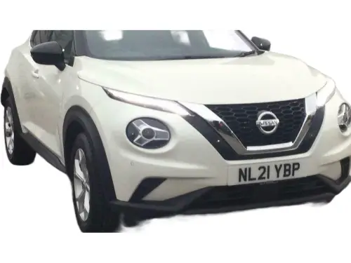 Nissan Juke N-Connecta DIG-T NL21 YBP