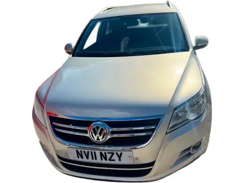 Volkswagen Tiguan NV11 NZY