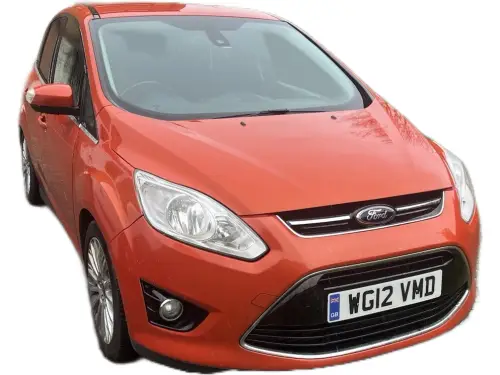 Ford C-Max WG12 VMD