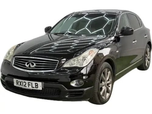 Infiniti EX RX12 FLB