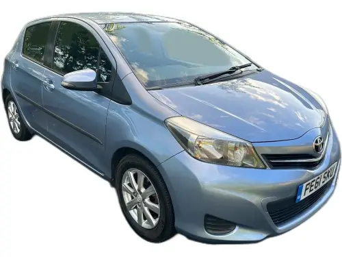 Toyota Yaris FE61 SKU