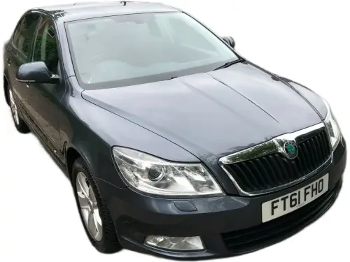 Škoda Octavia Elegance TSI FT61 FHO