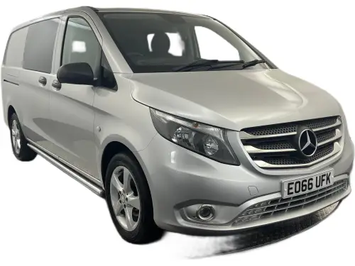 Mercedes-Benz Vito EO66 UFK