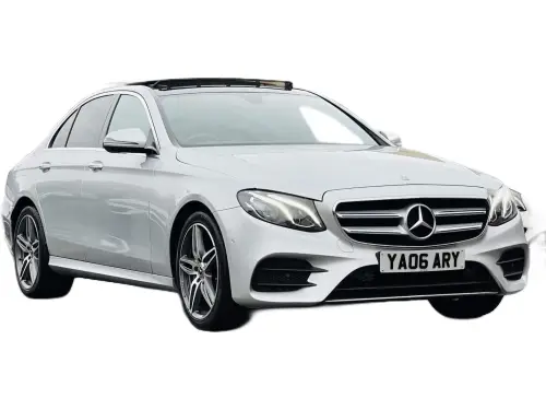 Mercedes-Benz E YA06 ARY