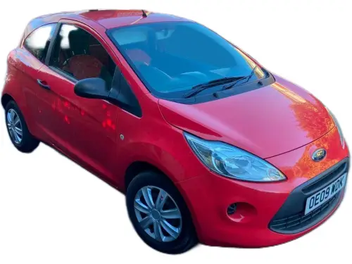 Ford KA Studio OE09 WDK