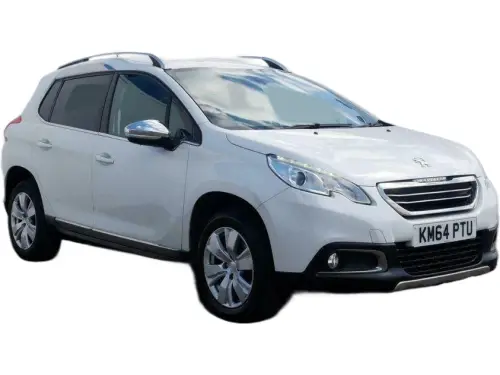 Peugeot 2008 Allure E-HDi KM64 PTU
