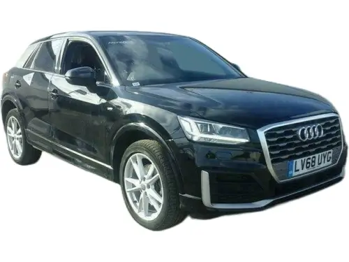 Audi Q2 S Line 30 TDI S-A LV68 UYG
