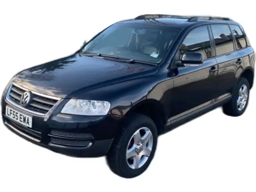 Volkswagen Touareg LF55 EWA