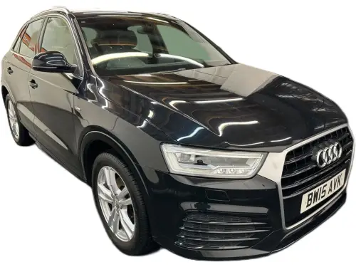 Audi Q3 BW15 AVK