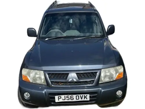 Mitsubishi Shogun PJ56 OVK