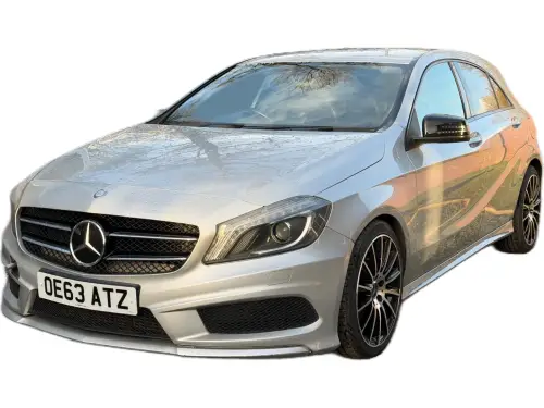 Mercedes-Benz A-Class OE63 ATZ