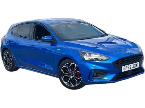 Ford Focus GF22 JXW
