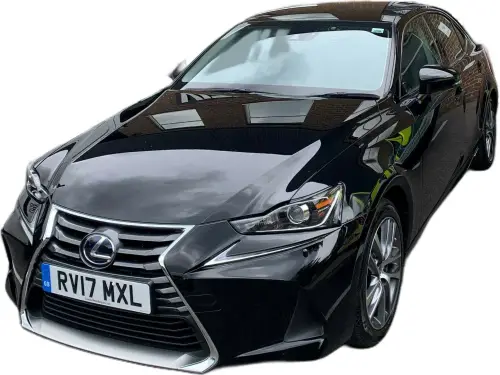 Lexus IS 300h Executive Edition CVT RV17 MXL