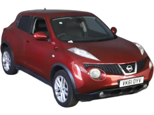 Nissan Juke VK61 OYV