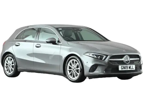 Mercedes-Benz A GN19 WLL