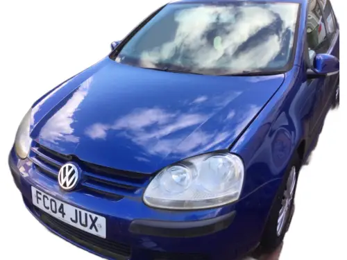 Volkswagen Golf FC04 JUX