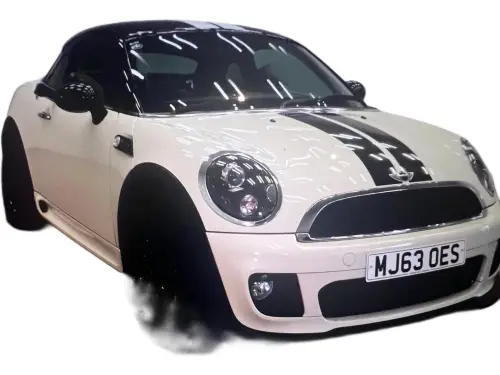 MINI Cooper MJ63 OES