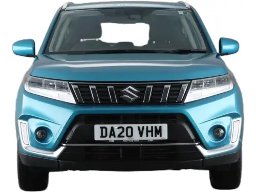 Suzuki Vitara SZ-T Boosterjet MHEV DA20 VHM