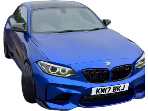 BMW M2 Auto KM17 BKJ