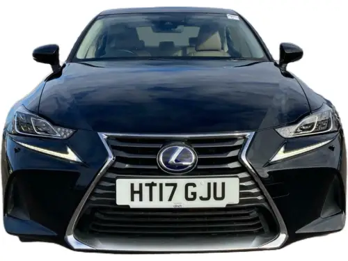 Lexus IS 300h Premier CVT HT17 GJU