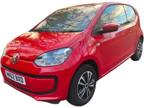 Volkswagen up HK62 BXD
