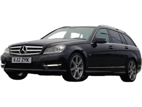 Mercedes-Benz C WJ12 ZYK