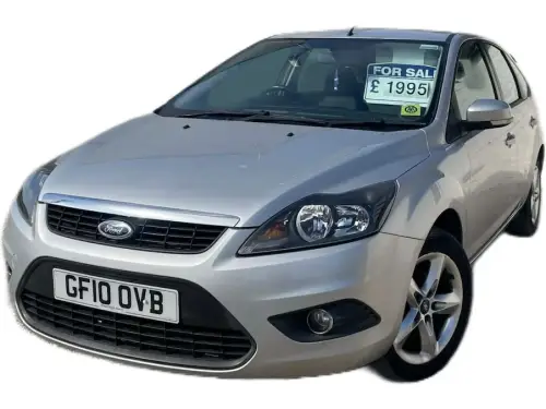 Ford Focus GF10 OVB