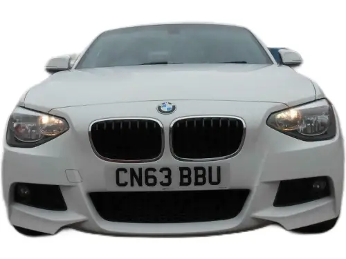 BMW 118d M Sport CN63 BBU