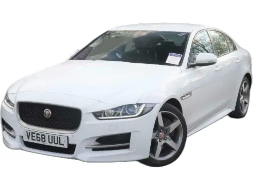 Jaguar XE R-Sport Auto VE68 UUL