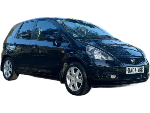 Honda Jazz DA04 VKK
