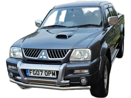 Mitsubishi L200 FG07 OPM