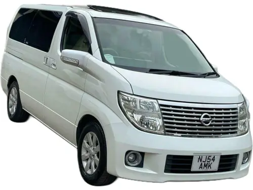 Nissan Elgrand NJ54 AMK