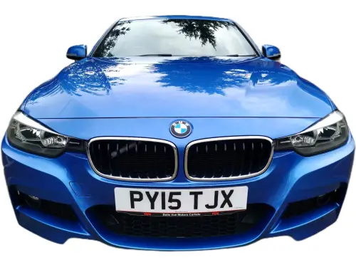 BMW 3 Series PY15 TJX