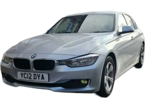 BMW 320d Efficientdynamics Auto YC12 DYA