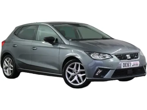 SEAT Ibiza FR TSI DE67 JVN